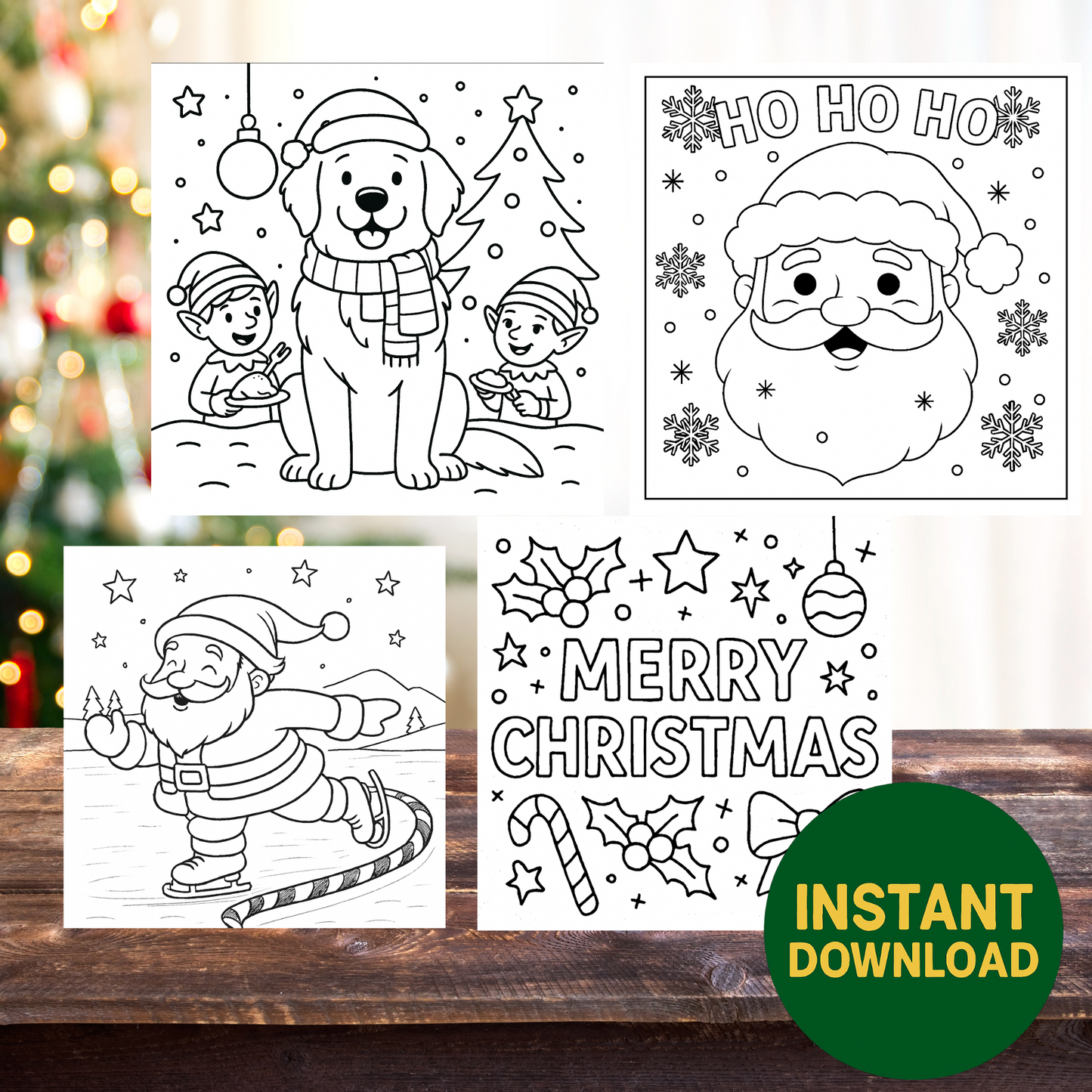 The Digital Bundle - Christmas 2025