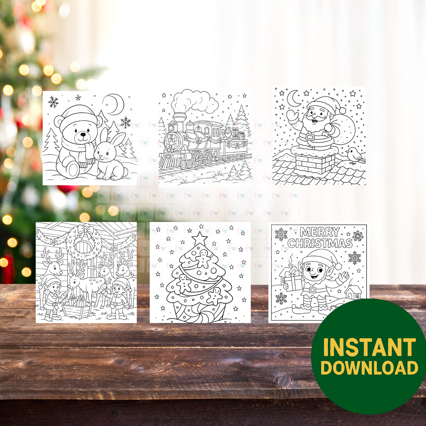 The Digital Bundle - Christmas 2025