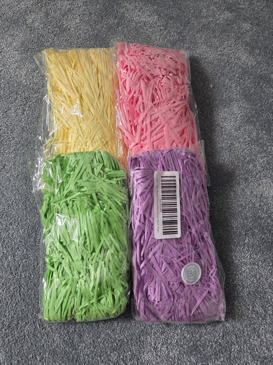 Shredded Tissue paper